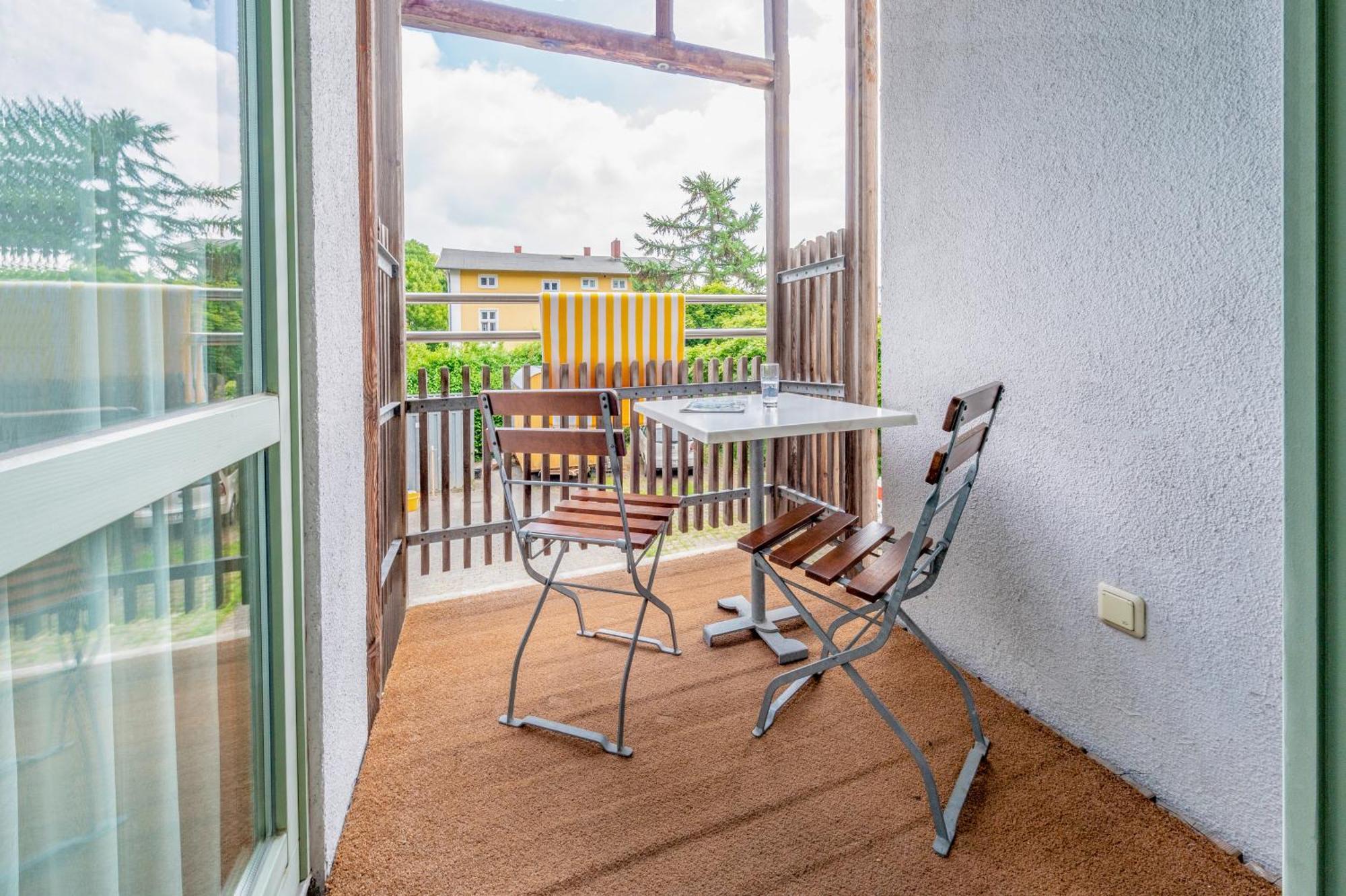 Ruegener Ferienhaeuser Am Hochufer Гёрен Номер фото